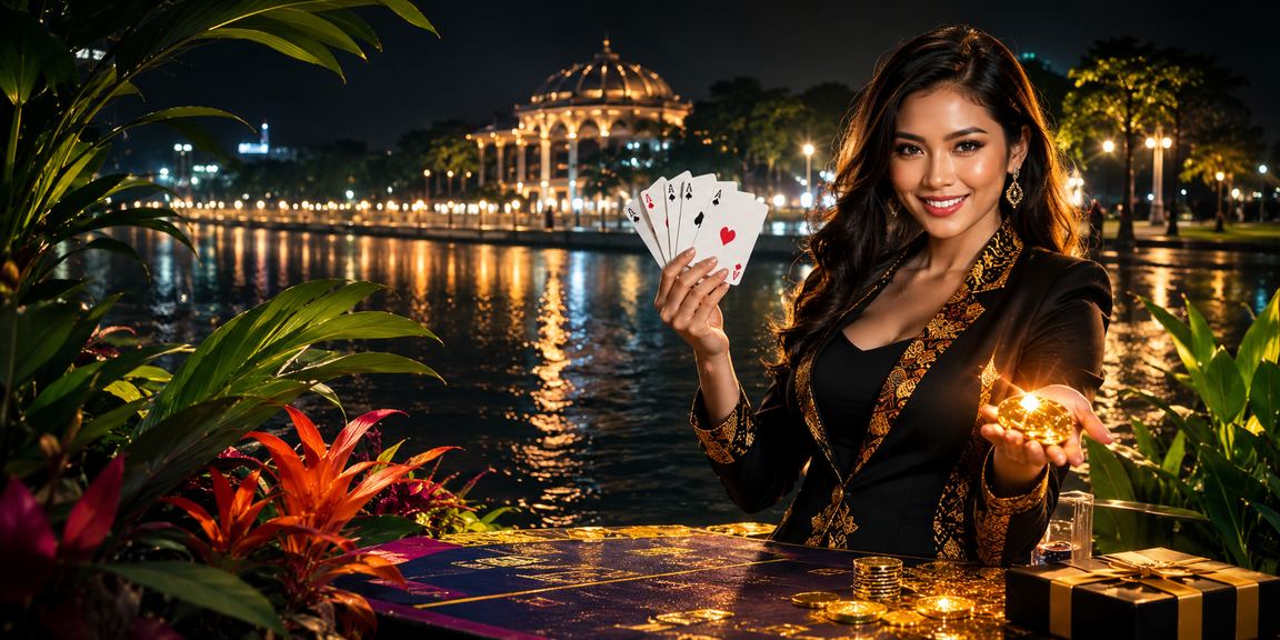 Pelbagai kategori permainan slot video di cbr150